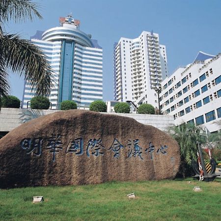 Ming Wah Apartments เซินเจิ้น ภายนอก รูปภาพ