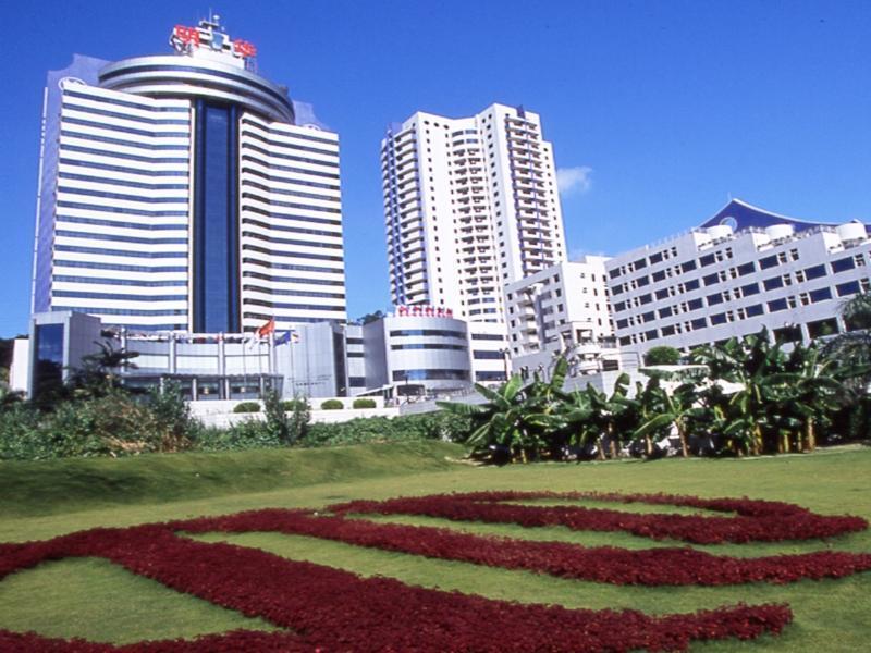 Ming Wah Apartments เซินเจิ้น ภายนอก รูปภาพ