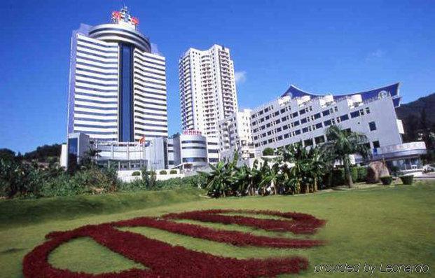 Ming Wah Apartments เซินเจิ้น ภายนอก รูปภาพ