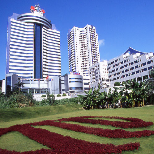 Ming Wah Apartments เซินเจิ้น ภายนอก รูปภาพ