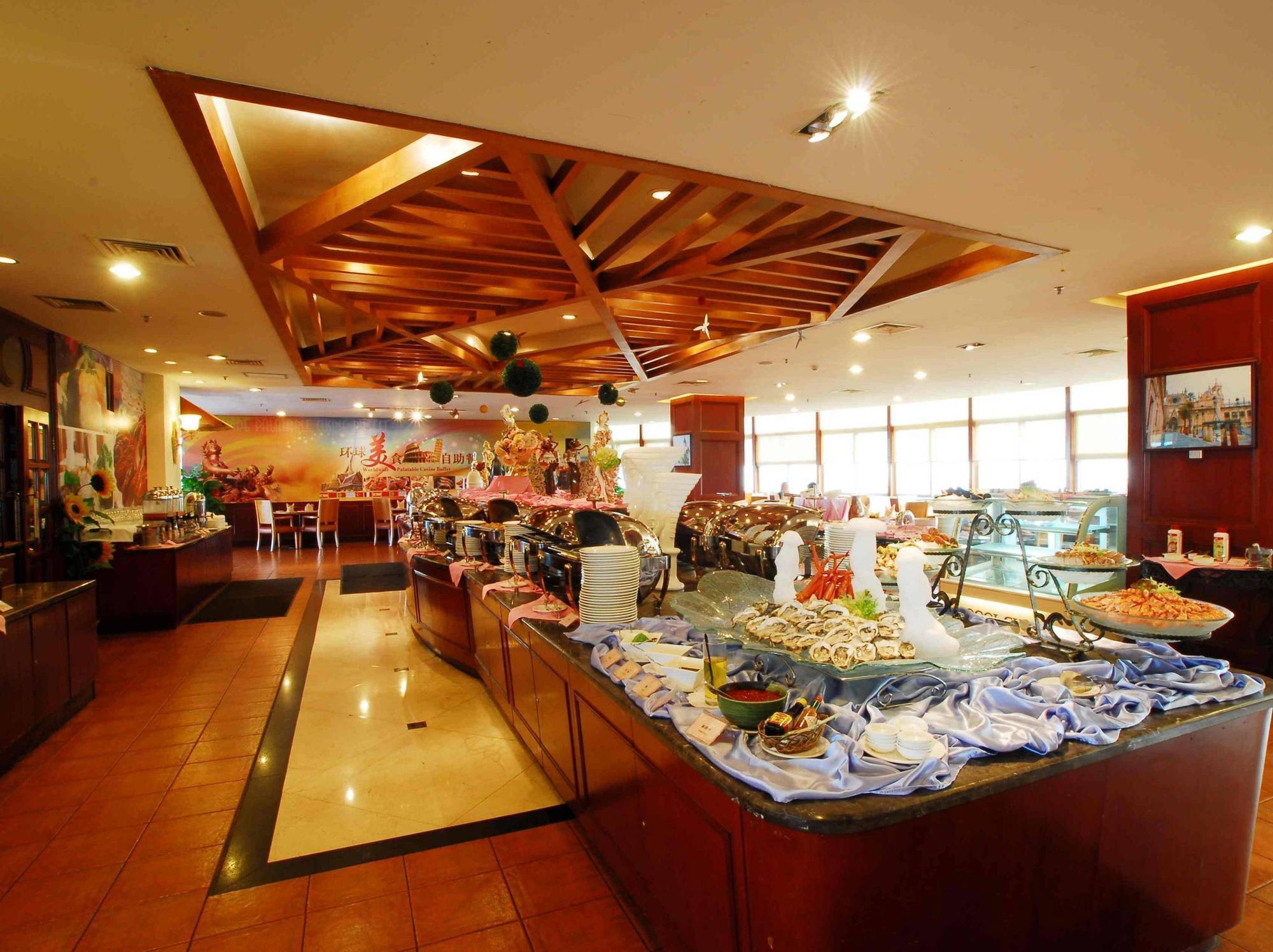 Ming Wah Apartments เซินเจิ้น ภายนอก รูปภาพ