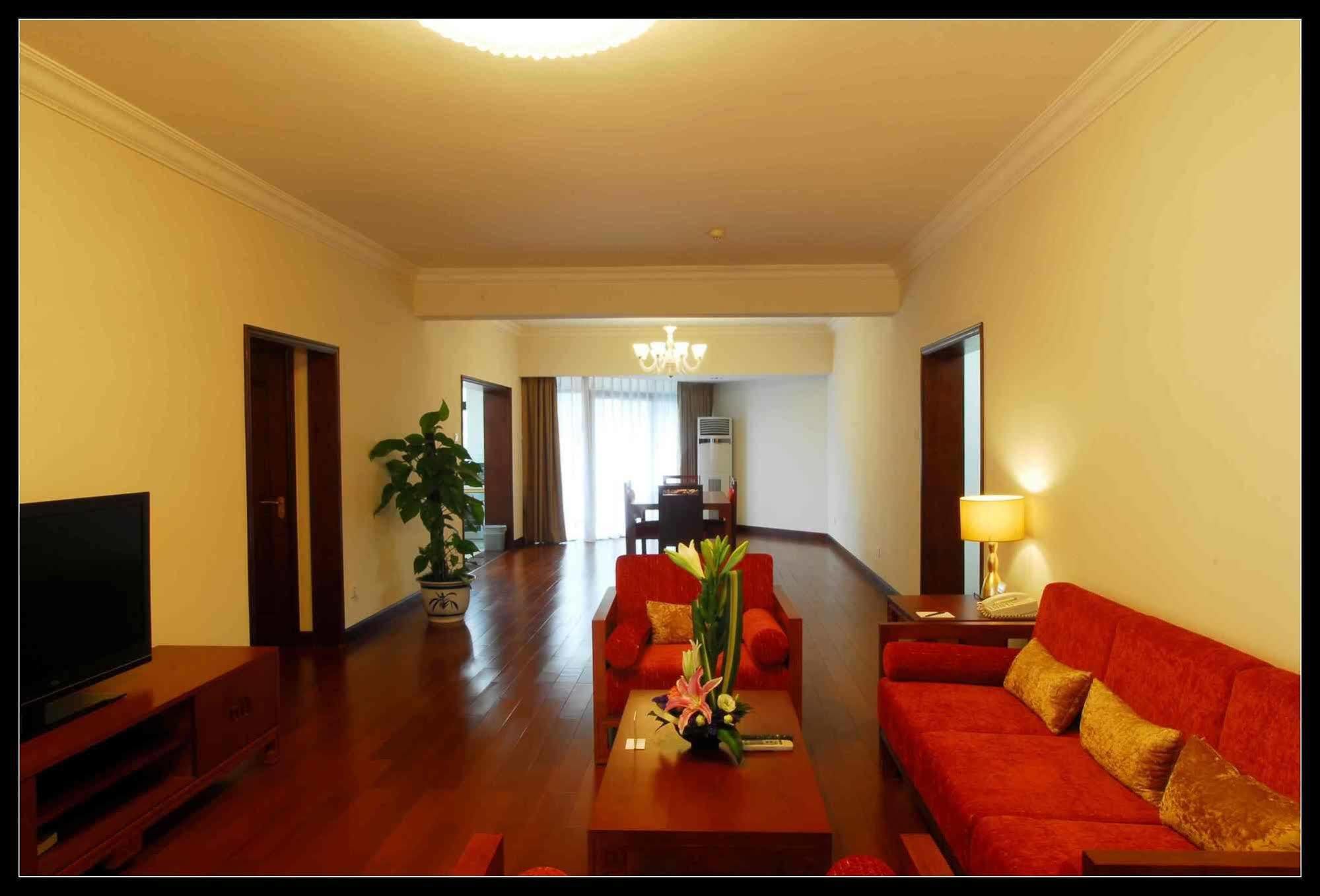 Ming Wah Apartments เซินเจิ้น ภายนอก รูปภาพ