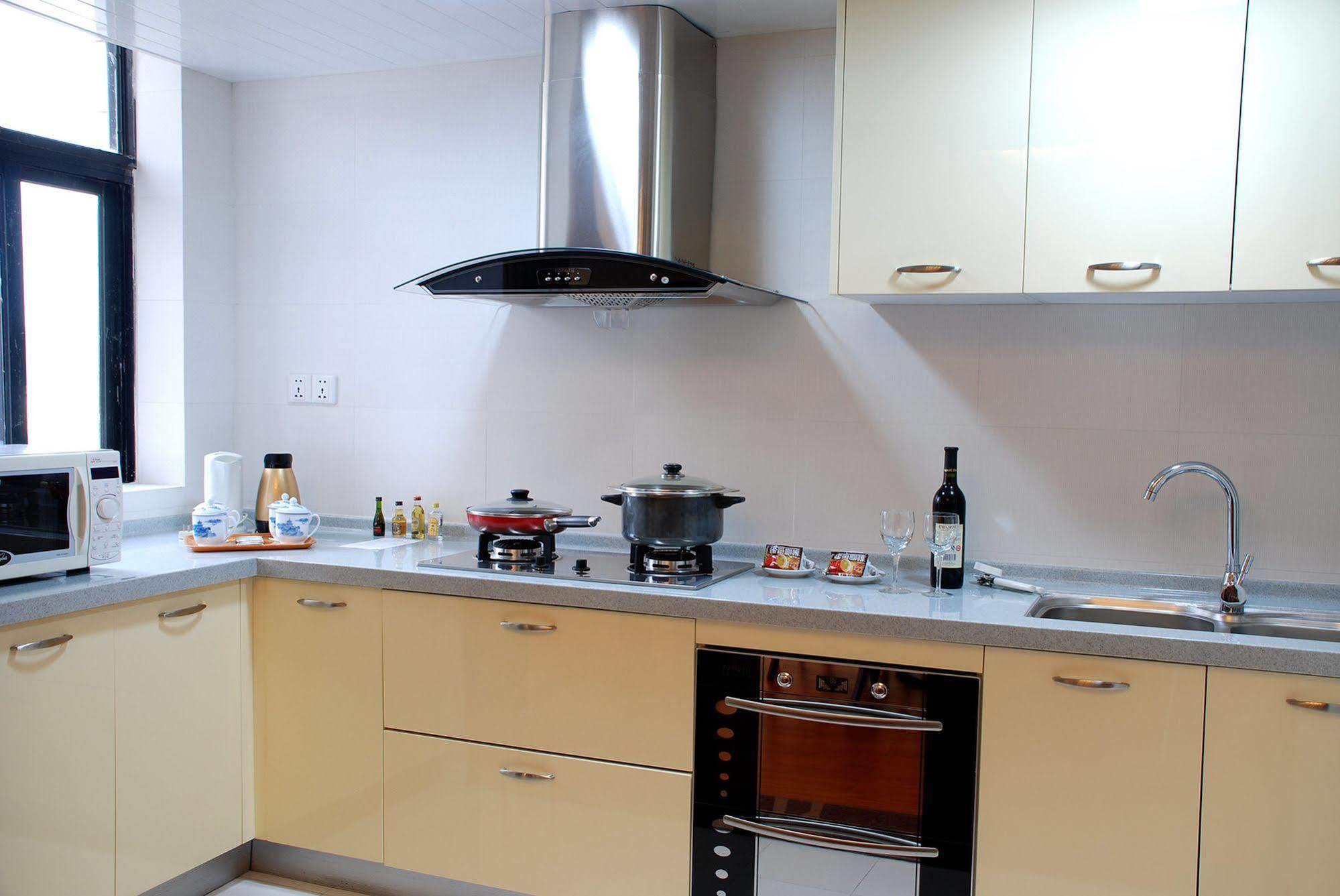 Ming Wah Apartments เซินเจิ้น ภายนอก รูปภาพ