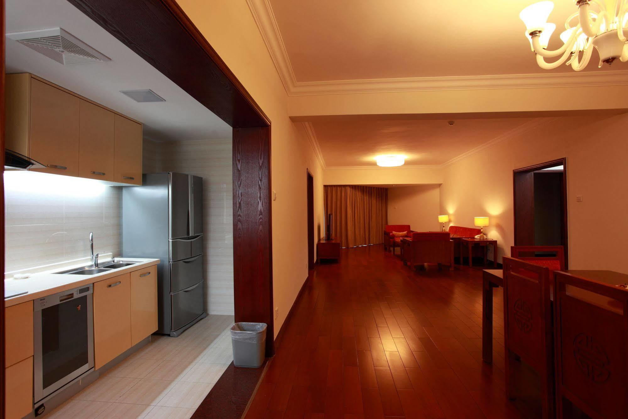 Ming Wah Apartments เซินเจิ้น ภายนอก รูปภาพ