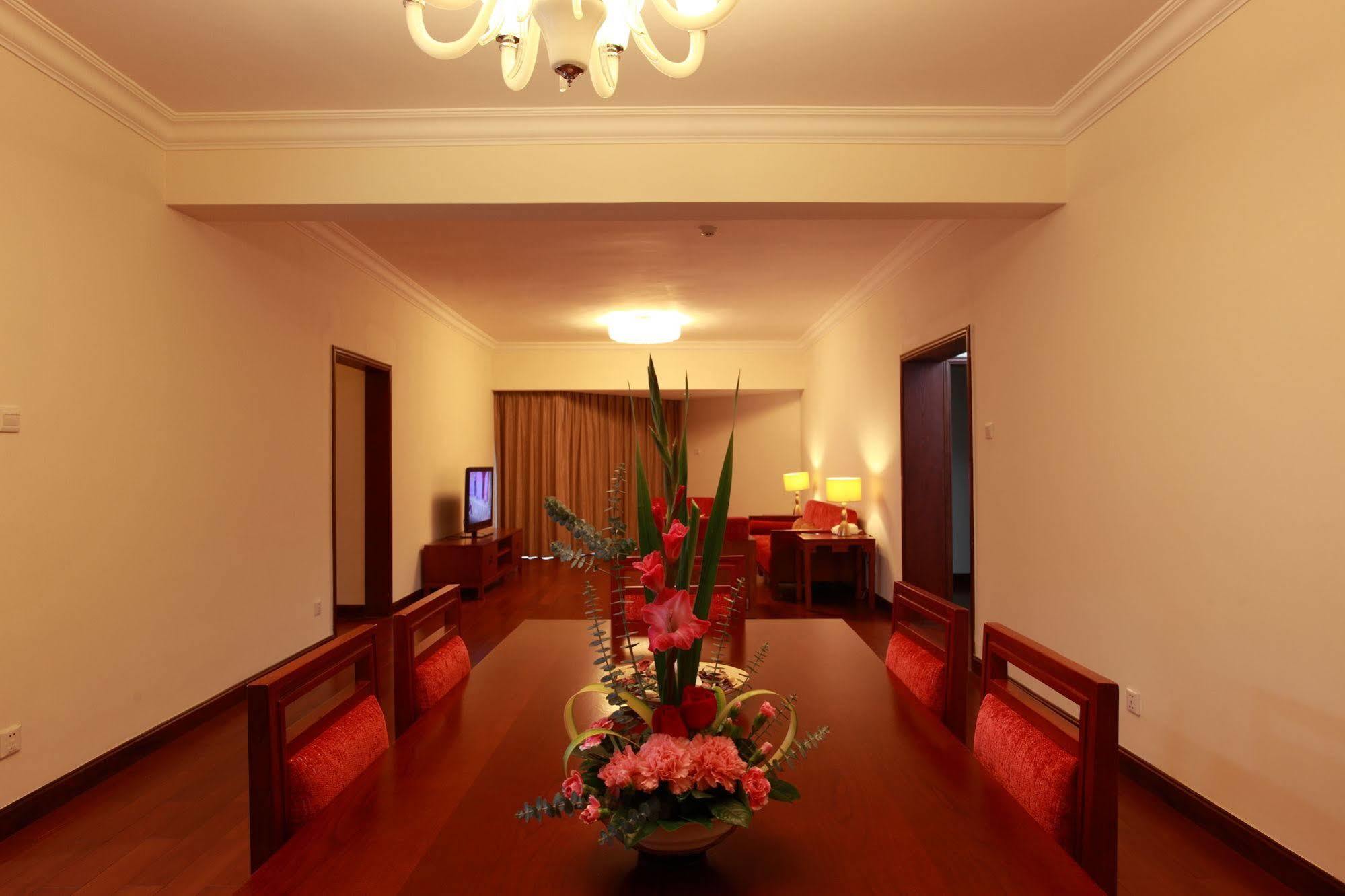Ming Wah Apartments เซินเจิ้น ภายนอก รูปภาพ