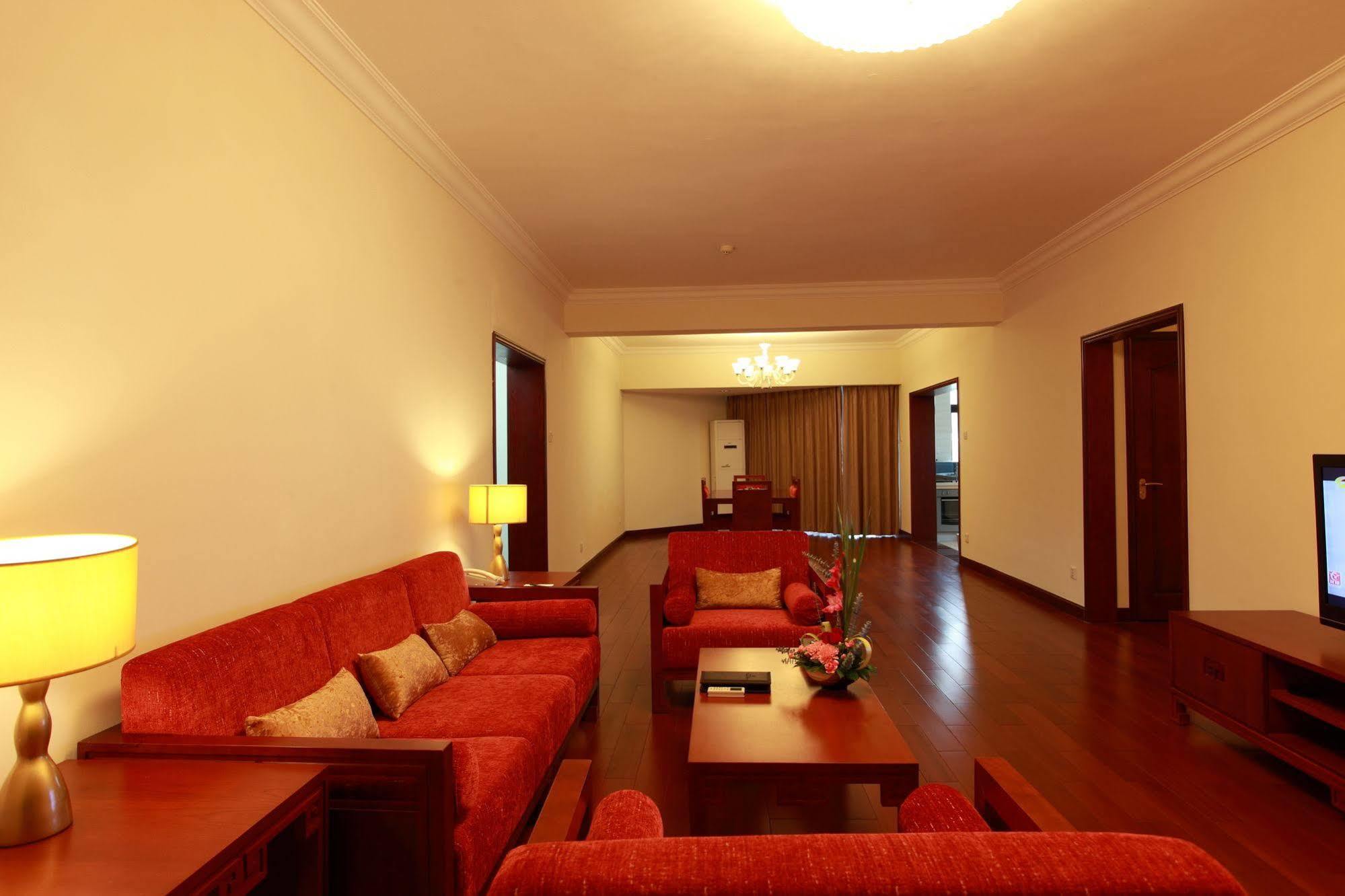 Ming Wah Apartments เซินเจิ้น ภายนอก รูปภาพ