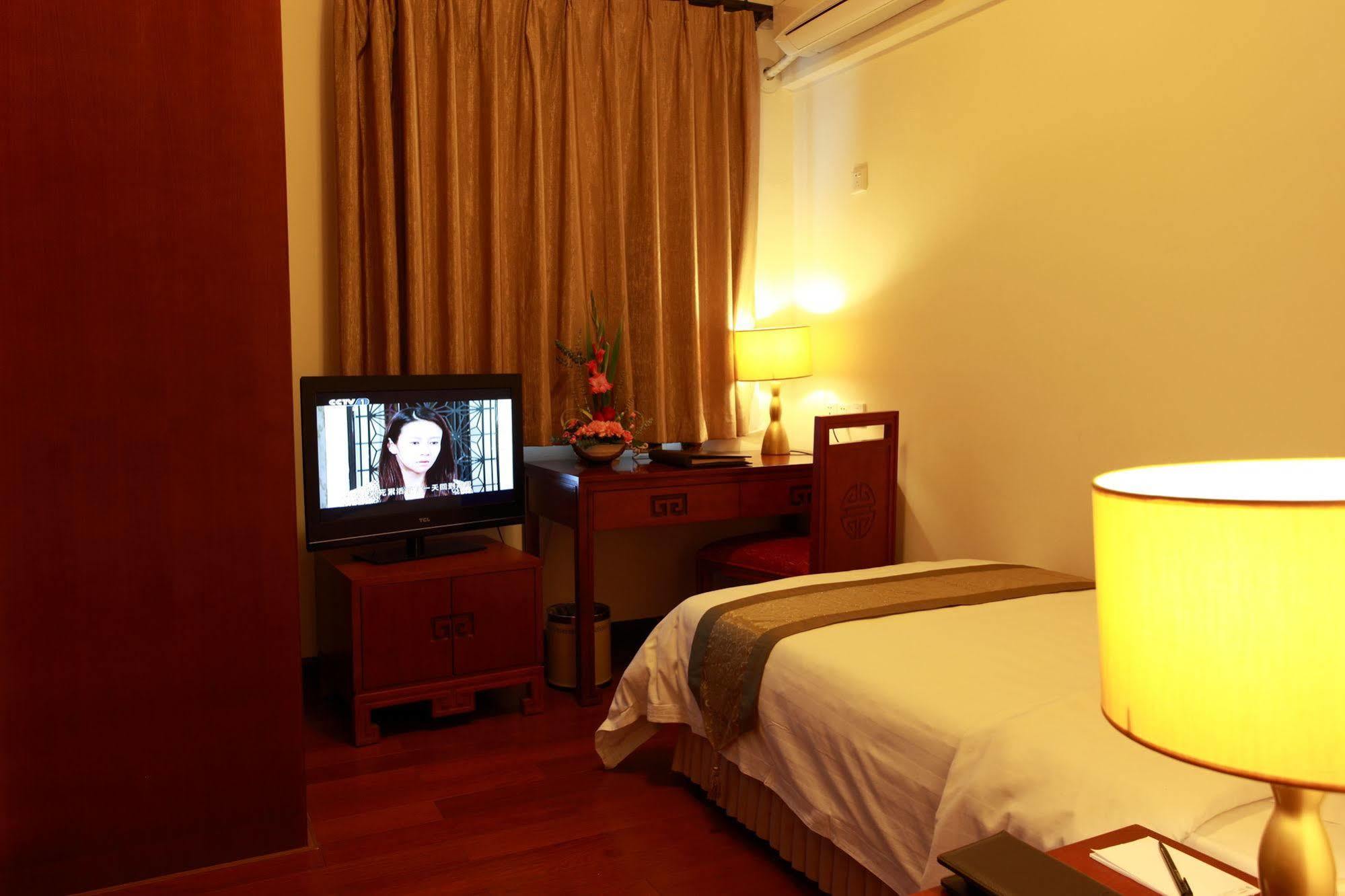 Ming Wah Apartments เซินเจิ้น ภายนอก รูปภาพ
