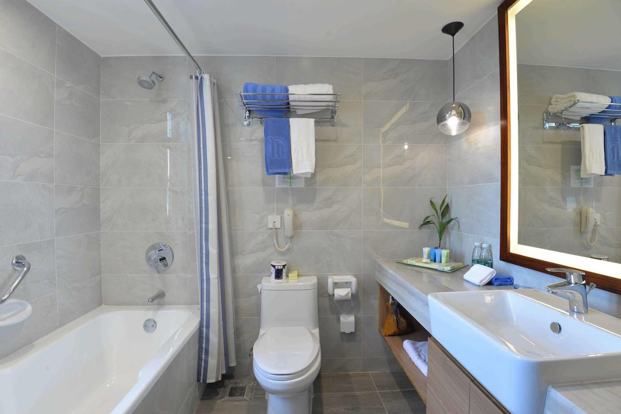 Ming Wah Apartments เซินเจิ้น ภายนอก รูปภาพ
