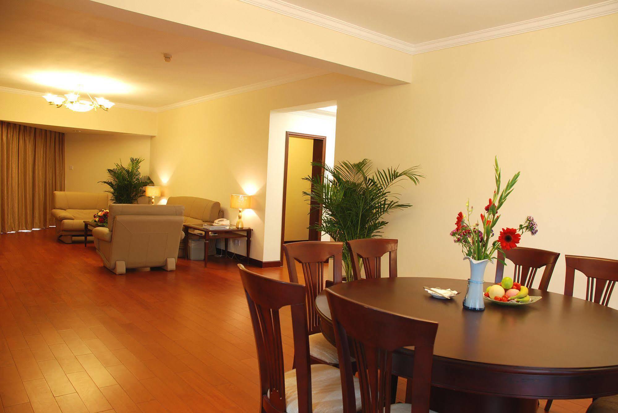 Ming Wah Apartments เซินเจิ้น ภายนอก รูปภาพ