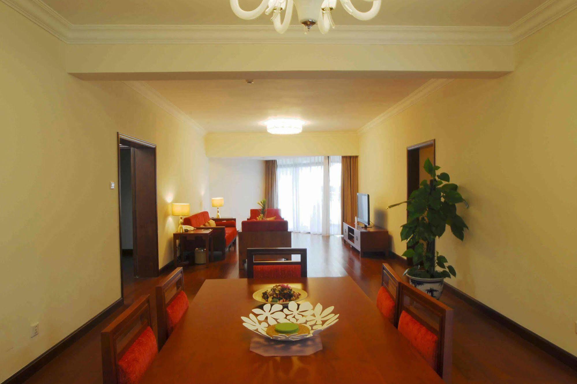 Ming Wah Apartments เซินเจิ้น ภายนอก รูปภาพ