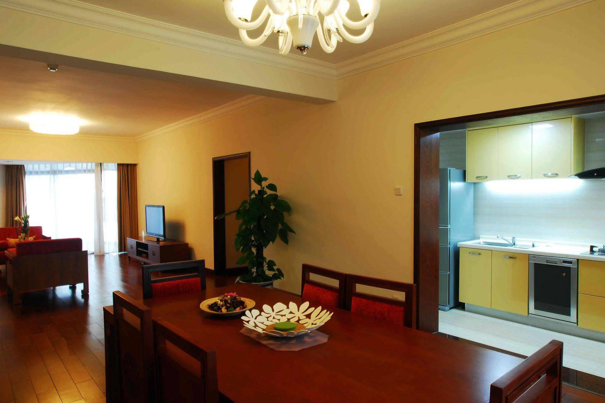 Ming Wah Apartments เซินเจิ้น ภายนอก รูปภาพ