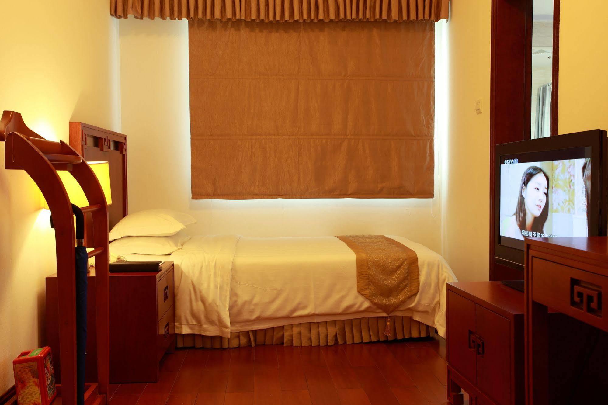 Ming Wah Apartments เซินเจิ้น ภายนอก รูปภาพ