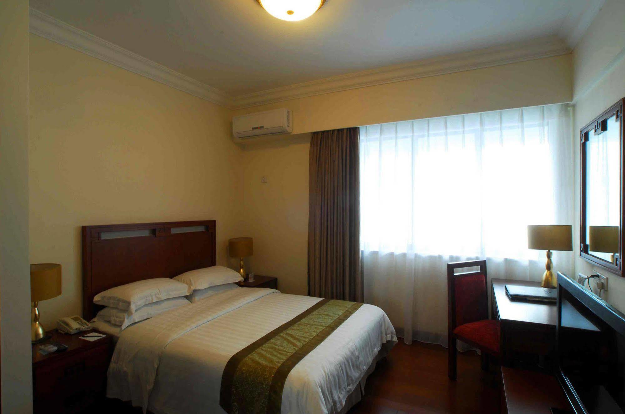 Ming Wah Apartments เซินเจิ้น ภายนอก รูปภาพ